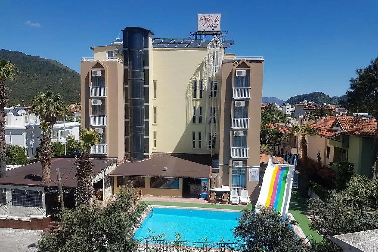 Yade Luxe Hotel مرمريس