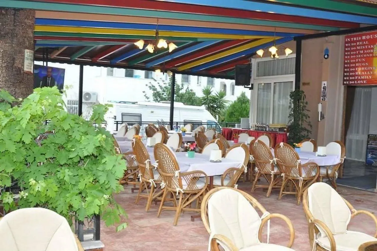 Yade Luxe Hotel مرمريس