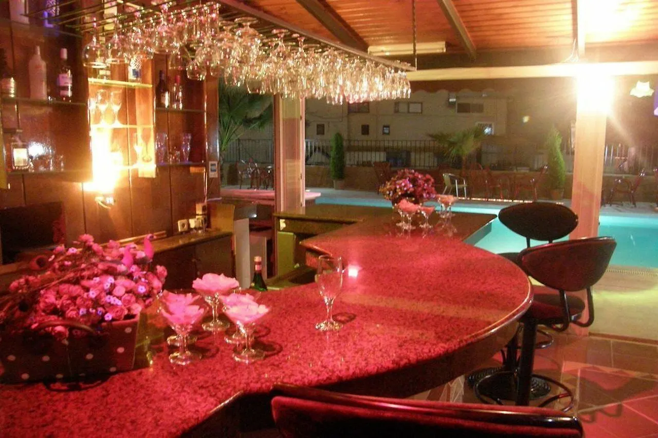 Yade Luxe Hotel مرمريس تركيا
