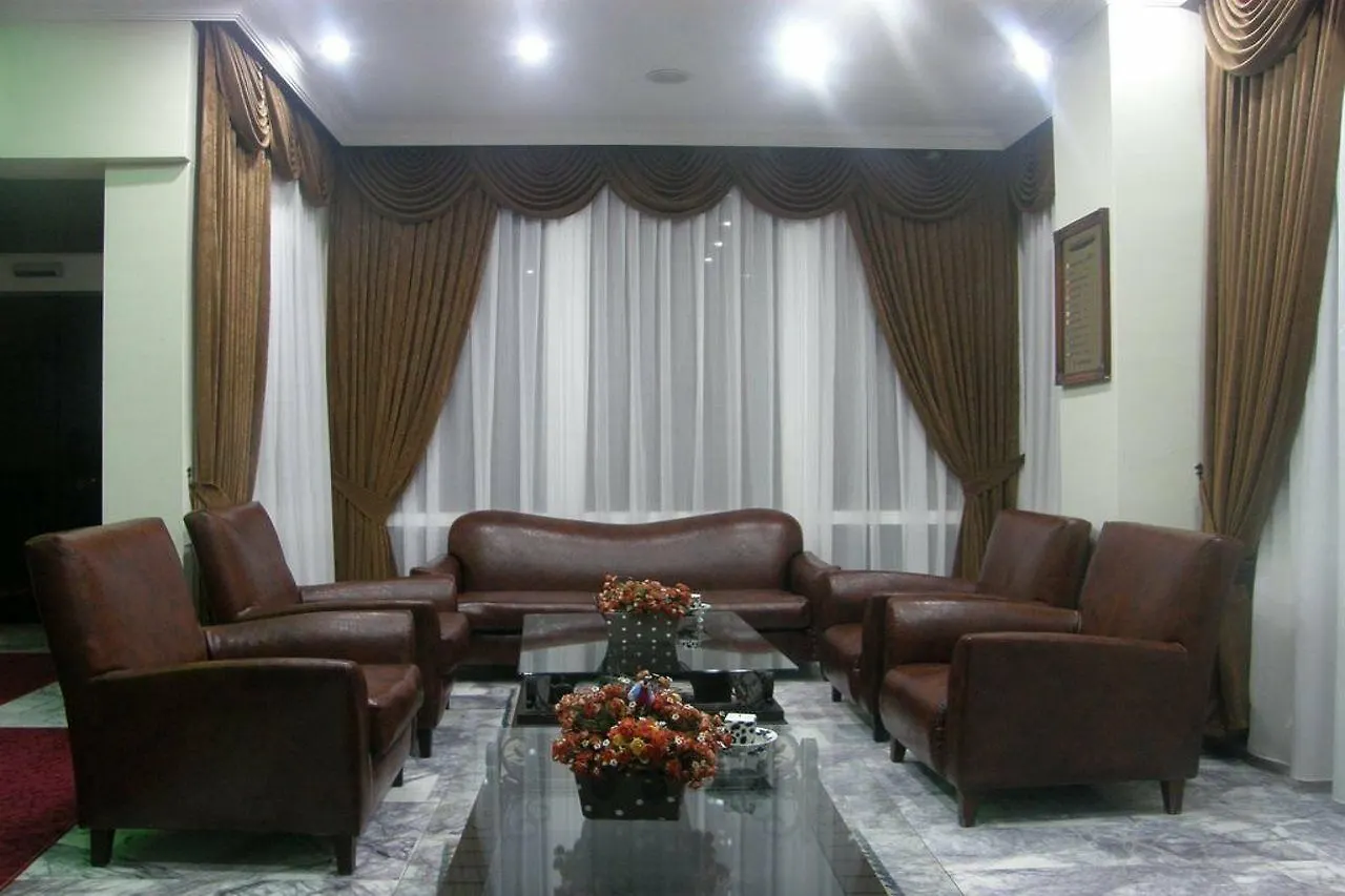 Yade Luxe Hotel مرمريس