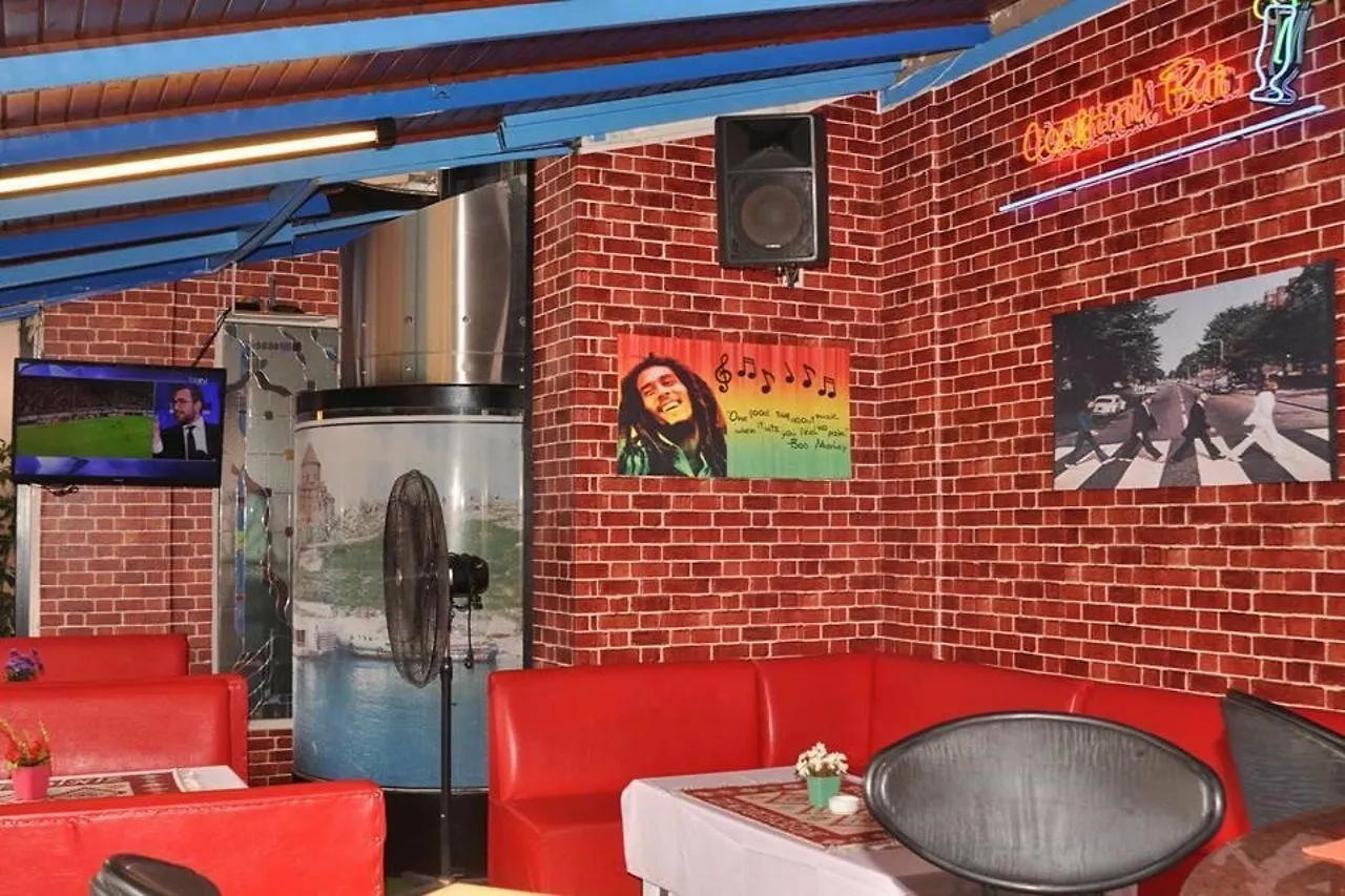 Yade Luxe Hotel مرمريس تركيا