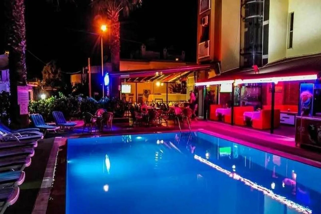 Yade Luxe Hotel مرمريس