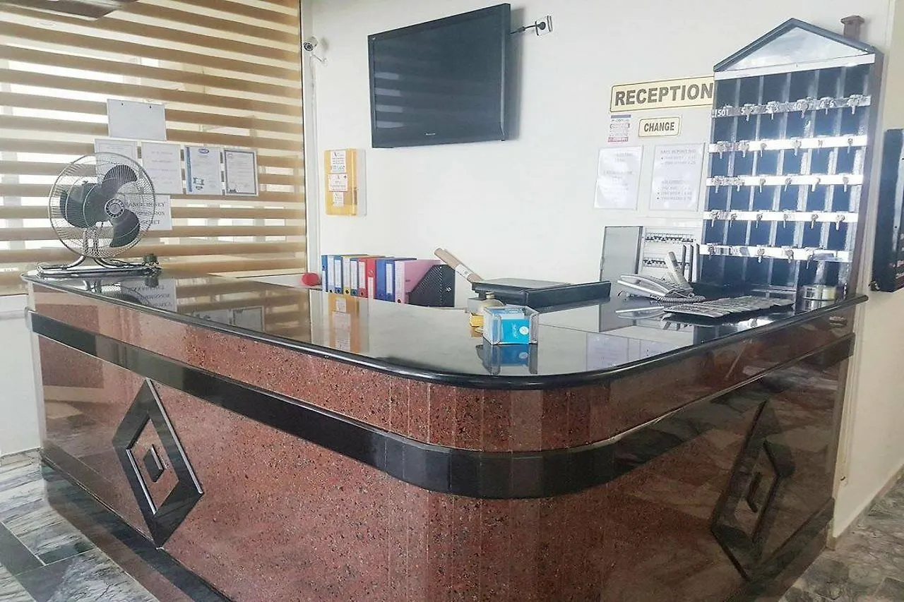 Yade Luxe Hotel مرمريس