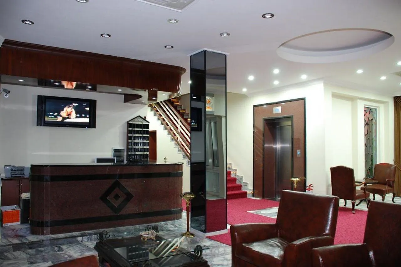 Yade Luxe Hotel مرمريس