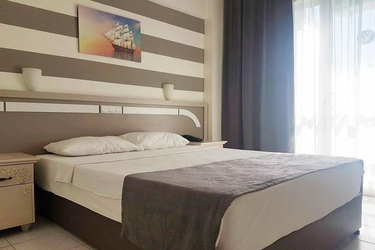 ***  Yade Luxe Hotel مرمريس تركيا